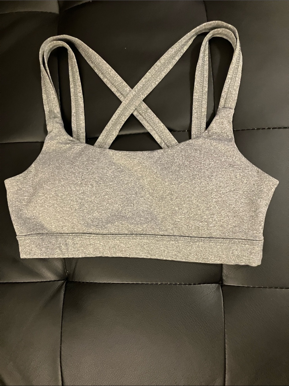 Aero Sports Bra with Removable Pads